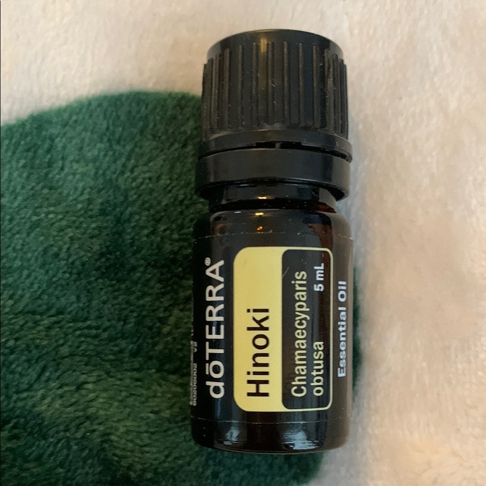 doTERRA Hinoki Essential Oil 5ml